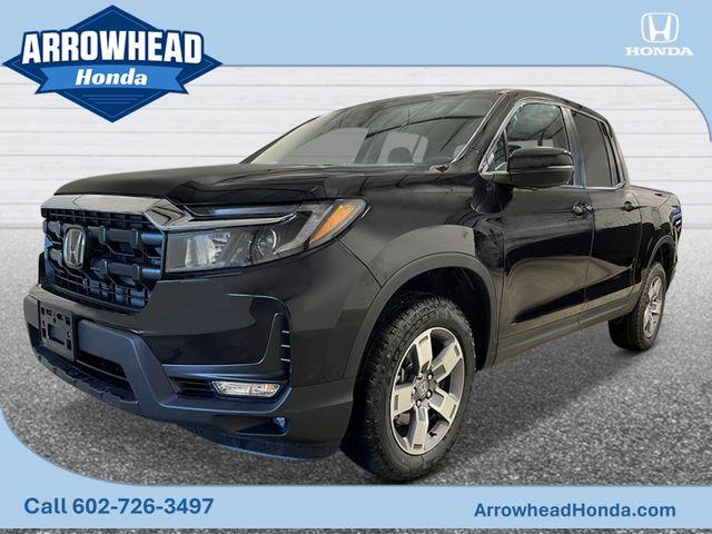 New 2026 Honda Ridgeline RTL