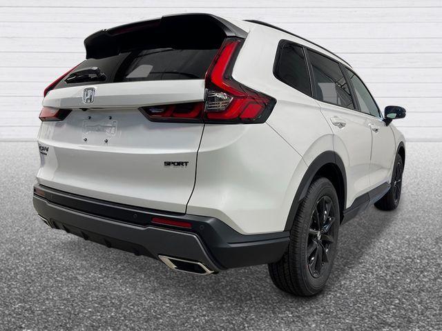صورة 7 لـ 2026 Honda CR-V HYBRID SPORT-L