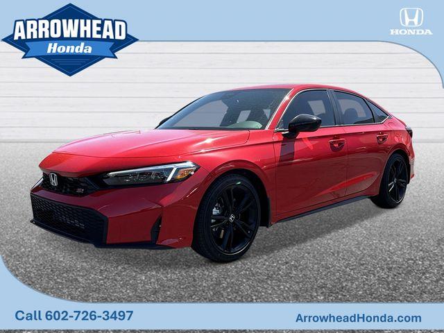 New 2026 Honda Civic Si Base