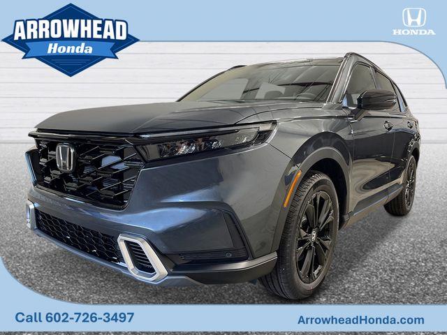 New 2026 Honda CR-V Hybrid Sport Touring