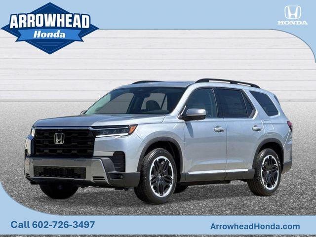 New 2026 Honda Pilot Touring S