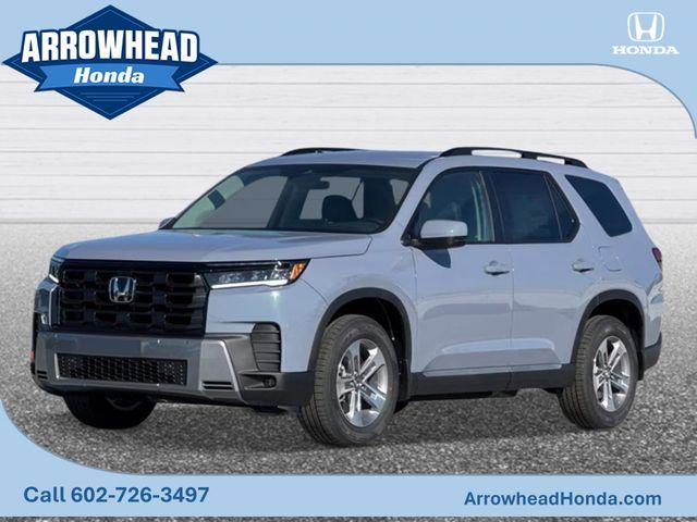 New 2026 Honda Pilot EX-L