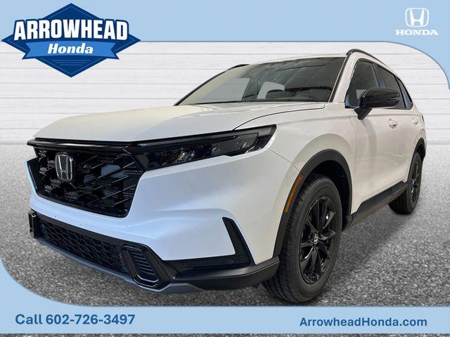 New 2026 Honda CR-V Hybrid Sport-L