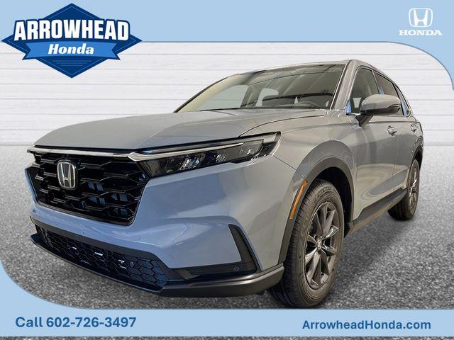 New 2026 Honda CR-V EX-L