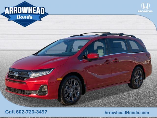 New 2026 Honda Odyssey Touring