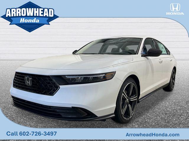 New 2026 Honda Accord SE