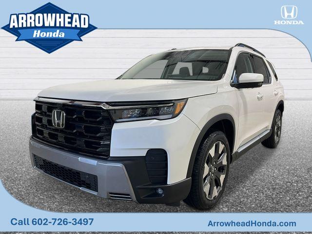 New 2026 Honda Pilot Touring