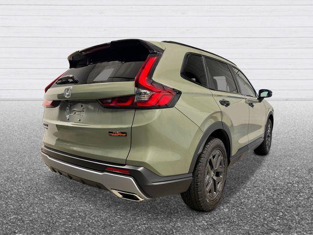 HONDA CR-V HYBRID TRAILSPORT - 5