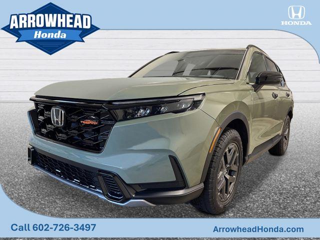 HONDA CR-V HYBRID TRAILSPORT - 1