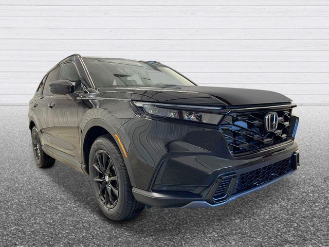 HONDA CR-V HYBRID SPORT-L - 9