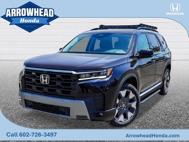 New 2026 Honda Pilot Elite