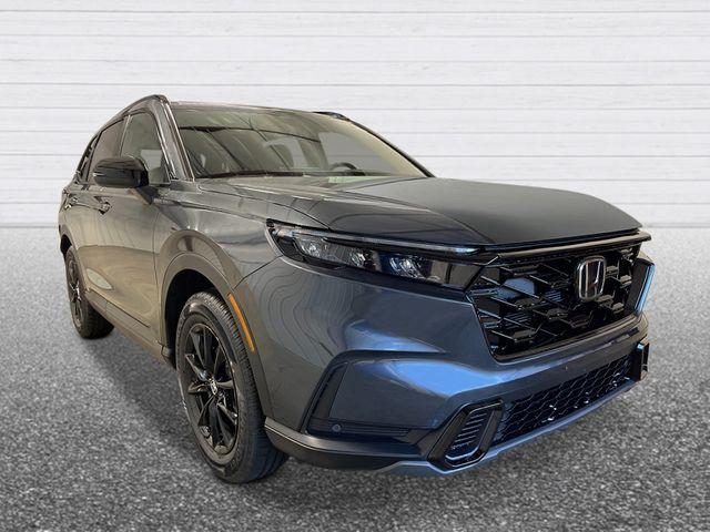 HONDA CR-V HYBRID SPORT-L - 9