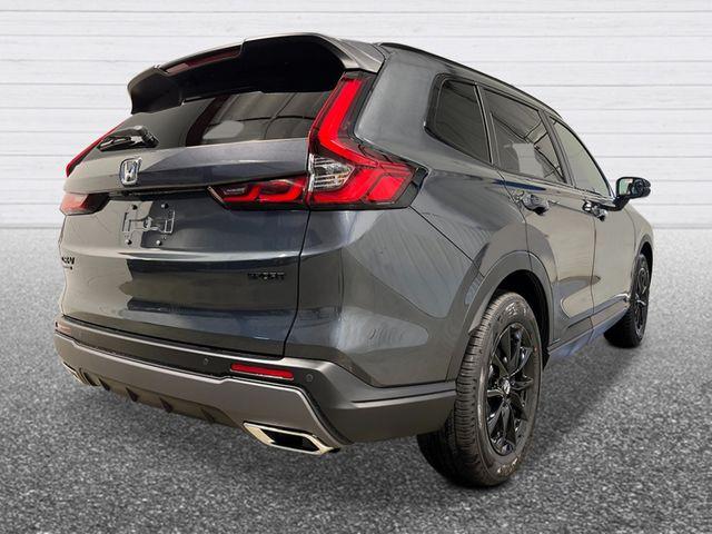 HONDA CR-V HYBRID SPORT-L - 5