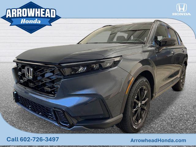 HONDA CR-V HYBRID SPORT-L - 1