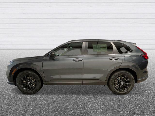 HONDA CR-V HYBRID SPORT-L - 2