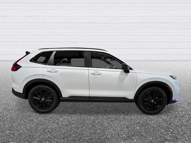 HONDA CR-V HYBRID SPORT TOURING - 8