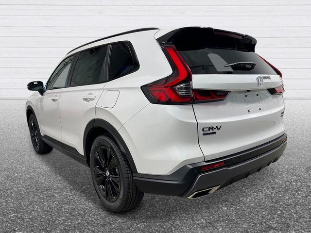 HONDA CR-V HYBRID SPORT TOURING - 3