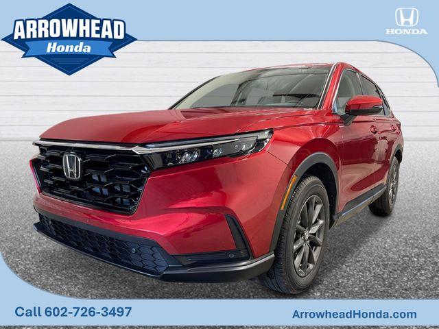 New 2026 Honda CR-V EX-L