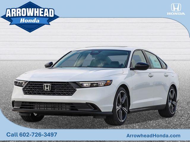 New 2026 Honda Accord SE