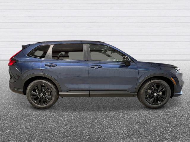 HONDA CR-V HYBRID SPORT TOURING - 8