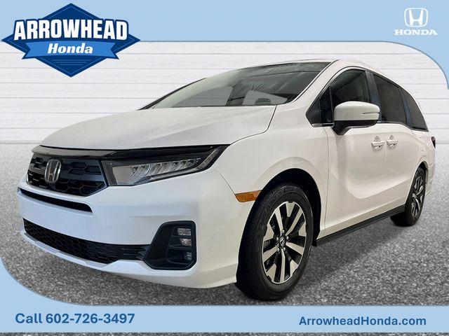 New 2026 Honda Odyssey EX-L