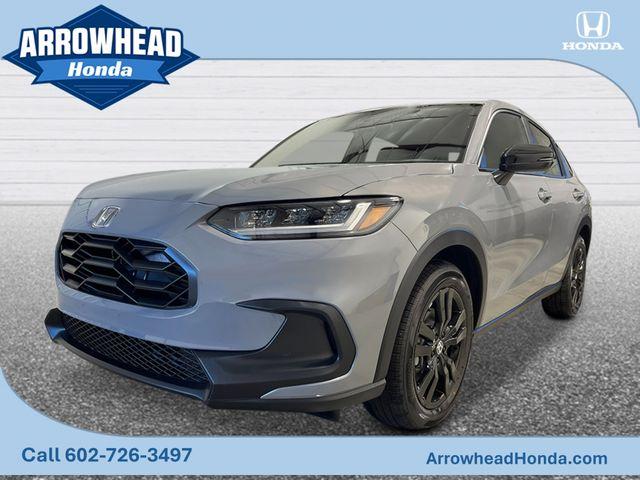 New 2026 Honda HR-V Sport