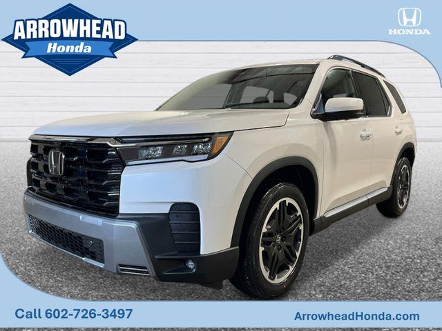 New 2026 Honda Pilot Touring S