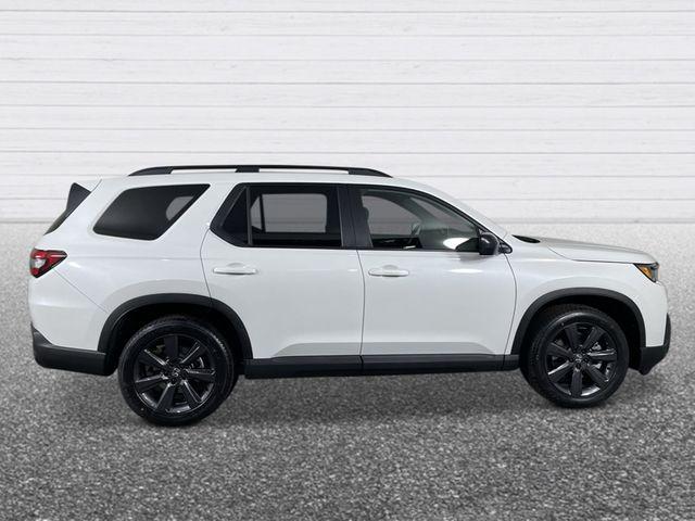 2026 Honda PILOT SPORT 照片 6