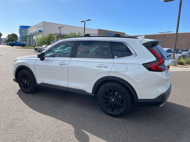 HONDA CR-V HYBRID SPORT-L - 4