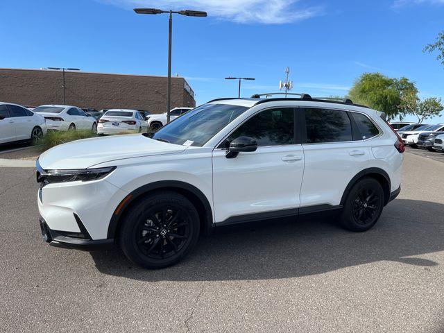 HONDA CR-V HYBRID SPORT-L - 1