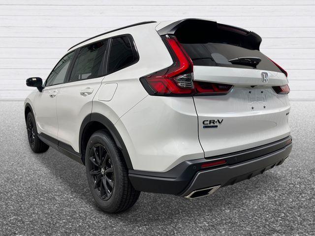 HONDA CR-V HYBRID SPORT-L - 3