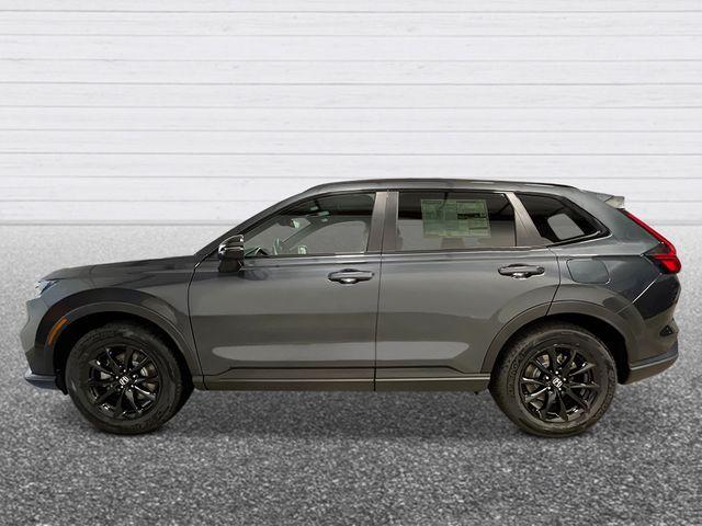 HONDA CR-V HYBRID SPORT-L - 2