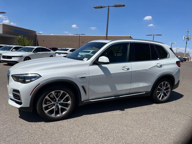 2023 BMW X5 xDrive45e