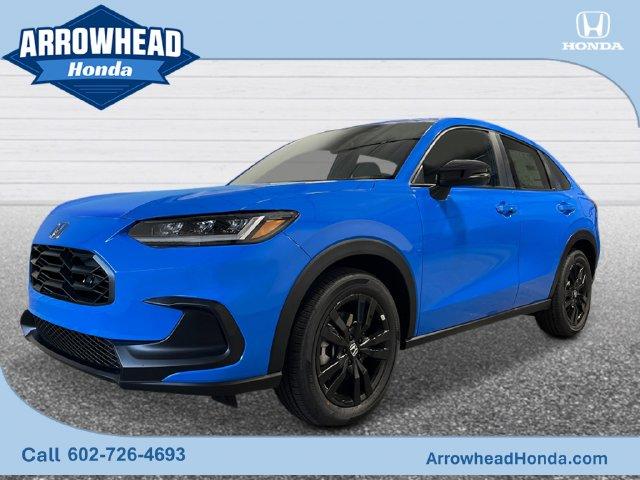 New 2027 Honda HR-V Sport