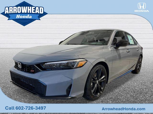 New 2026 Honda Civic Si Base