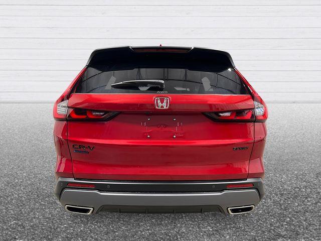 HONDA CR-V HYBRID SPORT-L - 4