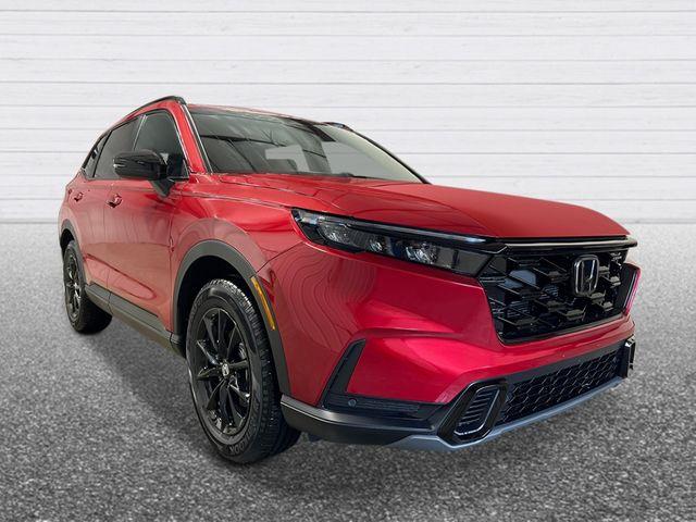 HONDA CR-V HYBRID SPORT-L - 8