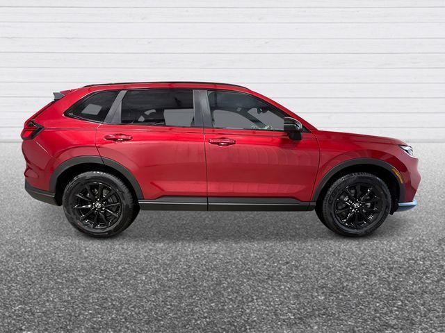 HONDA CR-V HYBRID SPORT-L - 7