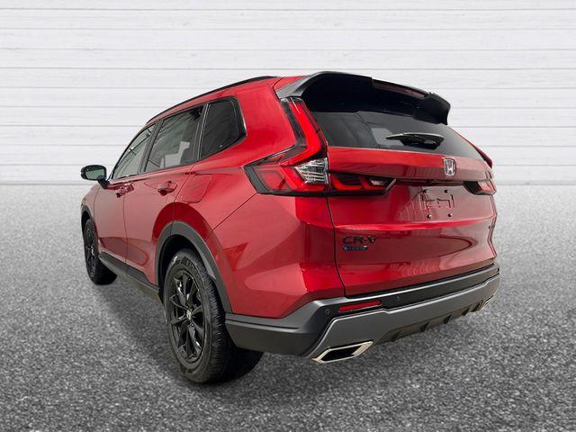 HONDA CR-V HYBRID SPORT-L - 3