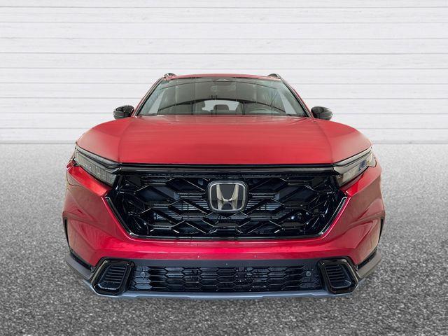 HONDA CR-V HYBRID SPORT-L - 9