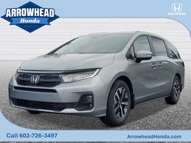 New 2026 Honda Odyssey EX-L