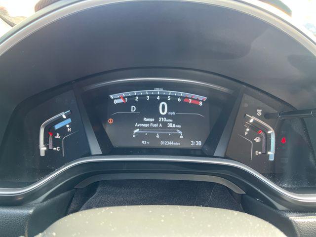 HONDA CR-V TOURING - 7