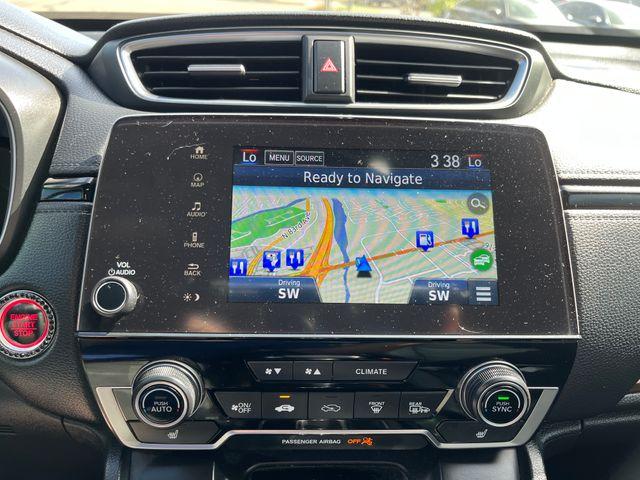 HONDA CR-V TOURING - 8