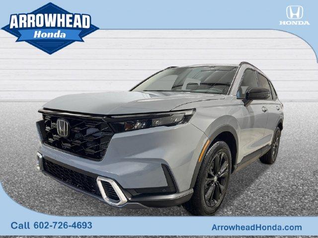 New 2027 Honda CR-V Hybrid Sport Touring