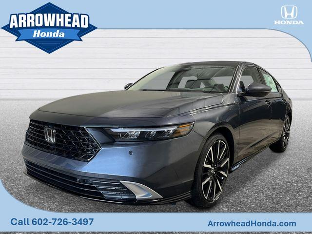 New 2026 Honda Accord Hybrid Touring