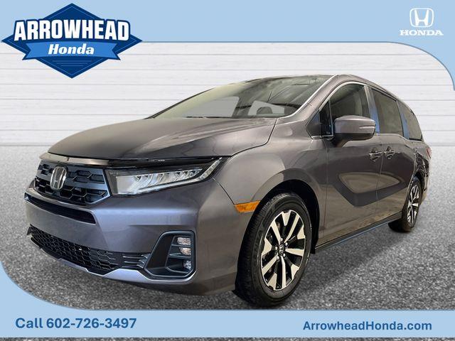 New 2026 Honda Odyssey EX-L
