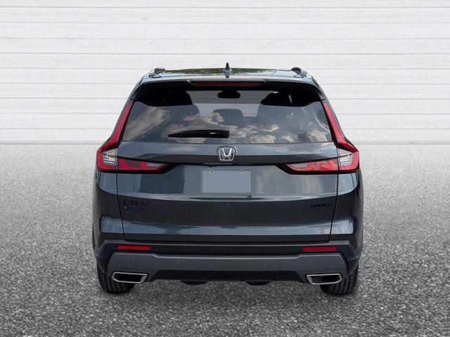 HONDA CR-V HYBRID SPORT - 4