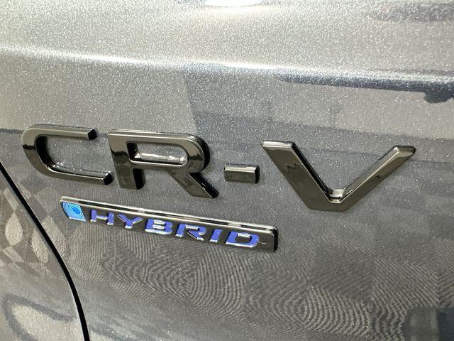 HONDA CR-V HYBRID SPORT-L - 7