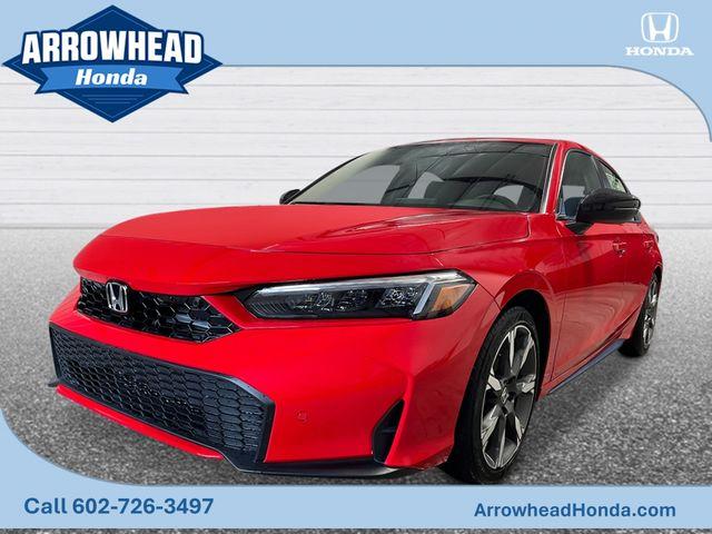 New 2026 Honda Civic Hybrid Sport Touring