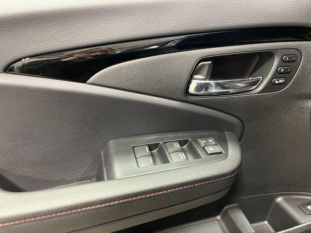 2026 Honda RIDGELINE BLACK EDITION — миниатюра 13